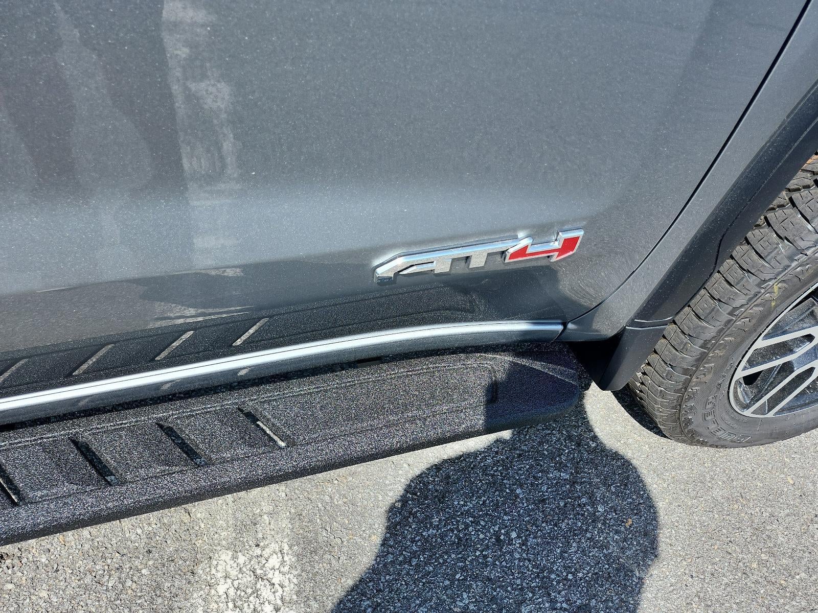 2026 GMC Sierra 1500 Crew Cab Short Box 4-Wheel Drive AT4