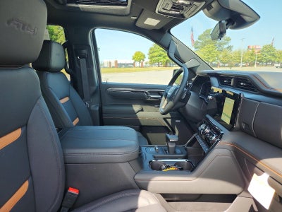 2026 GMC Sierra 1500 Crew Cab Short Box 4-Wheel Drive AT4