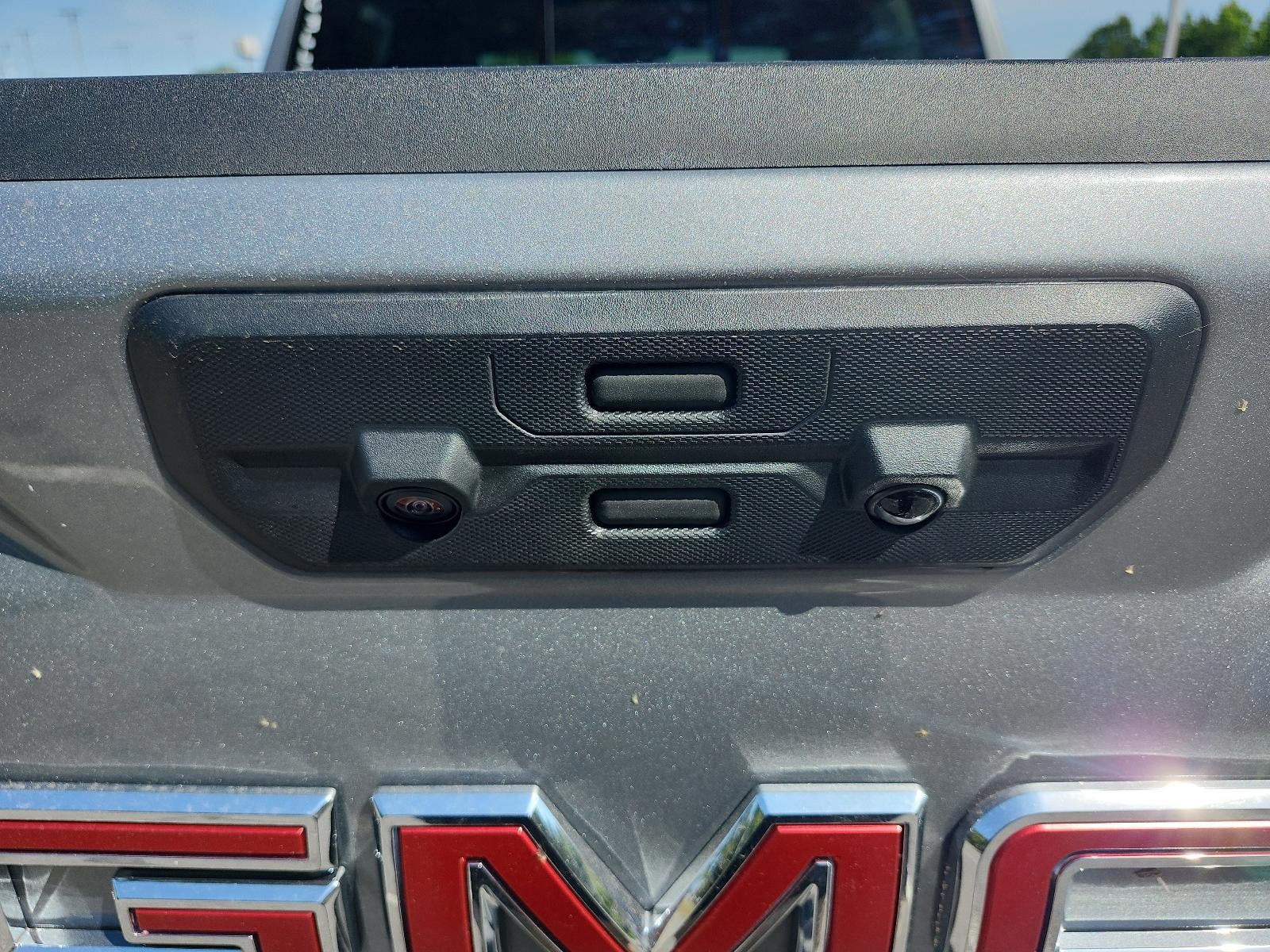 2026 GMC Sierra 1500 Crew Cab Short Box 4-Wheel Drive AT4