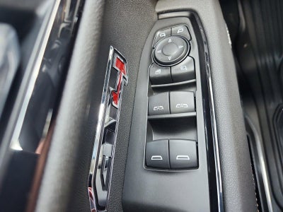 2026 GMC Sierra 1500 Crew Cab Short Box 4-Wheel Drive AT4