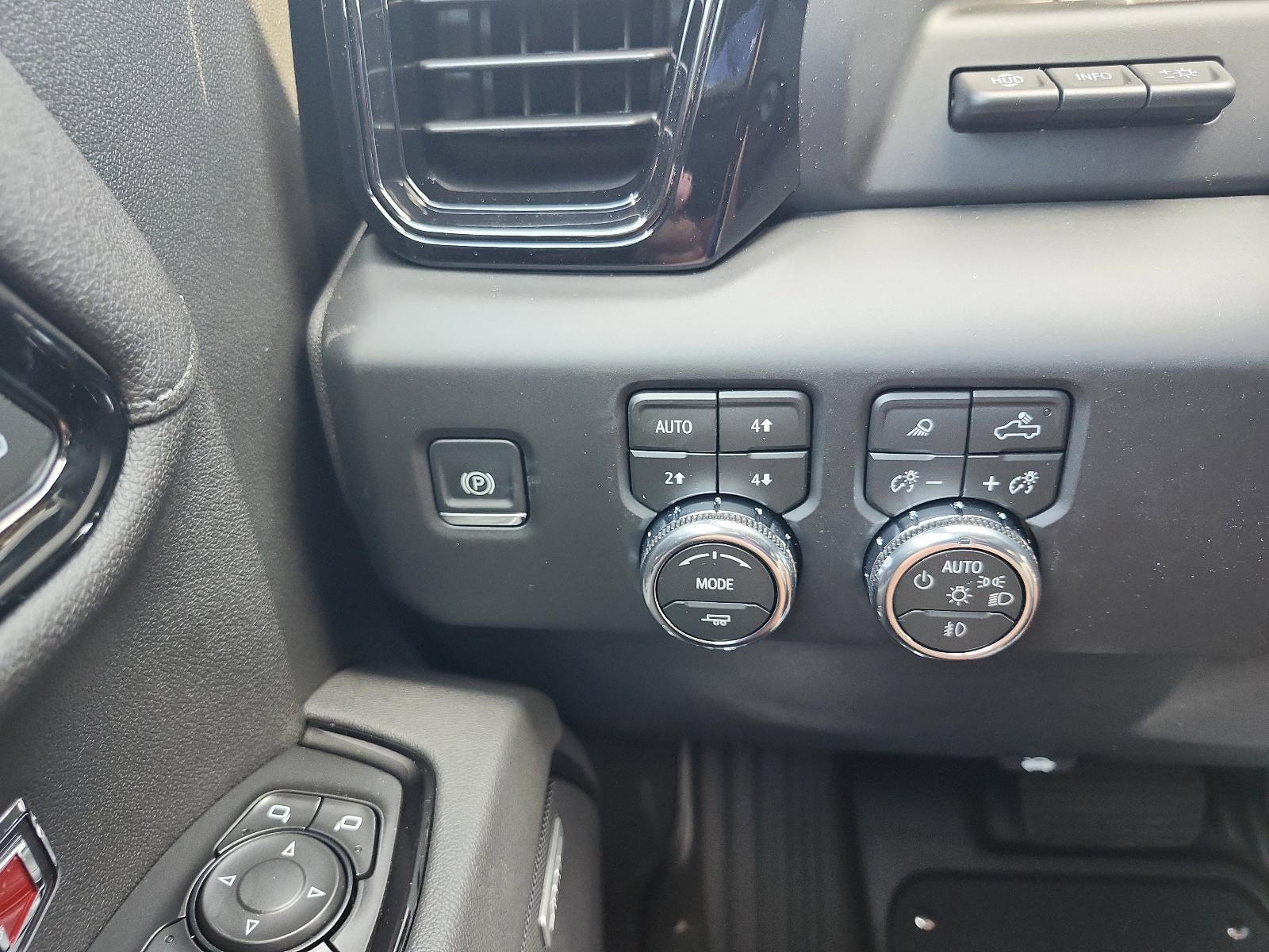 2026 GMC Sierra 1500 Crew Cab Short Box 4-Wheel Drive AT4