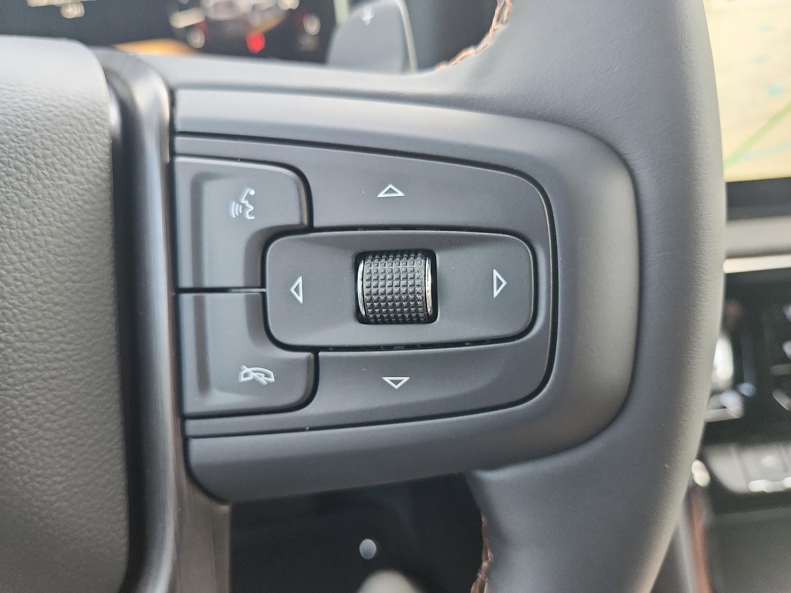 2026 GMC Sierra 1500 Crew Cab Short Box 4-Wheel Drive AT4
