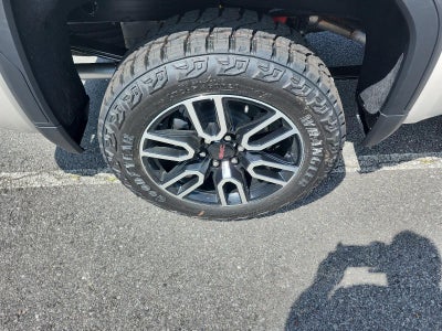 2026 GMC Sierra 1500 Crew Cab Short Box 4-Wheel Drive AT4