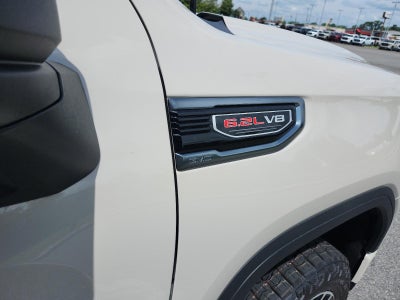 2026 GMC Sierra 1500 Crew Cab Short Box 4-Wheel Drive AT4