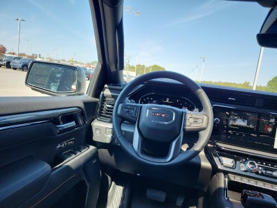 2026 GMC Sierra 1500 Crew Cab Short Box 4-Wheel Drive AT4
