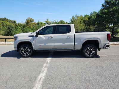 2026 GMC Sierra 1500 Crew Cab Short Box 4-Wheel Drive AT4