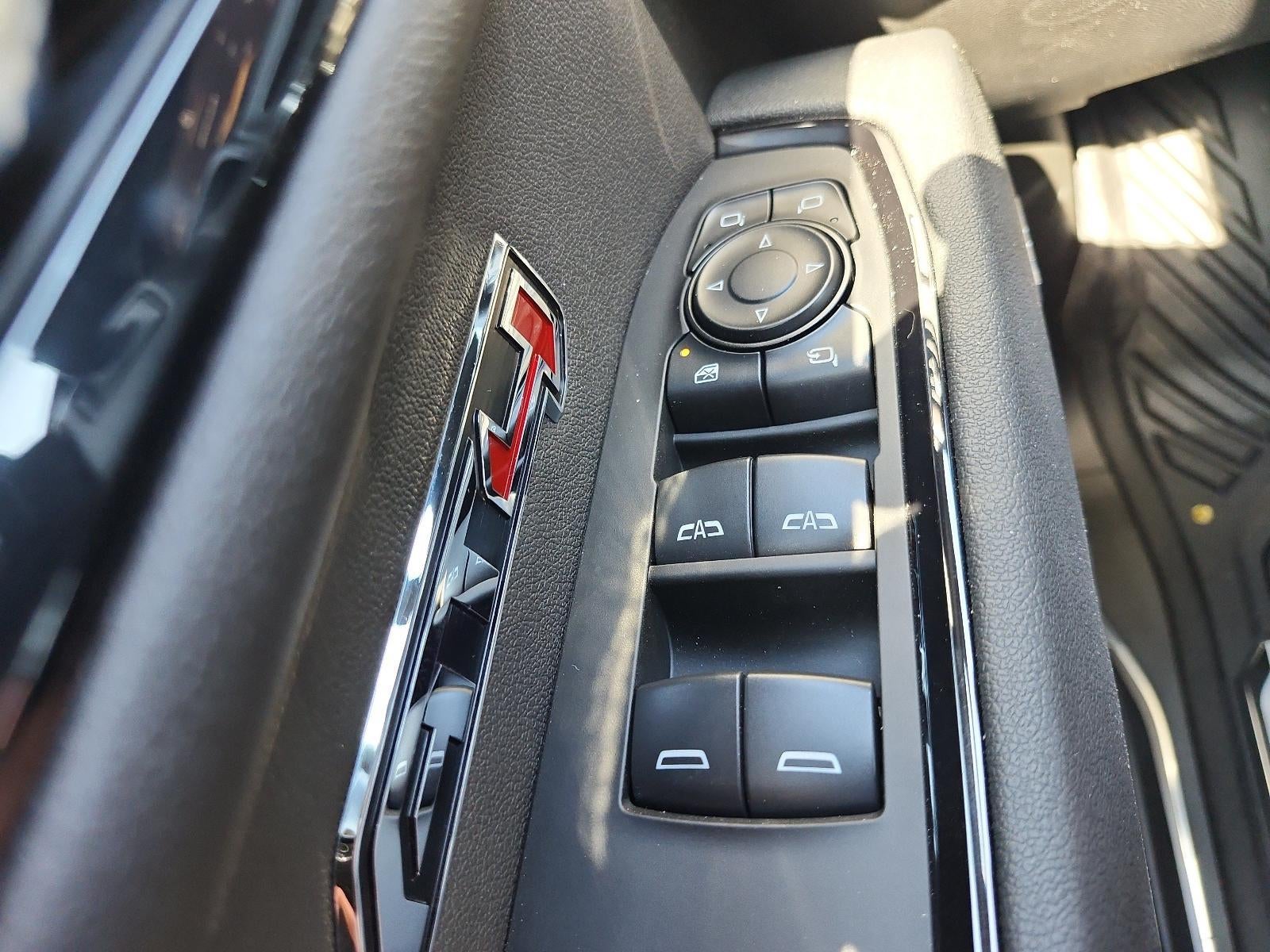 2026 GMC Sierra 1500 Crew Cab Short Box 4-Wheel Drive AT4