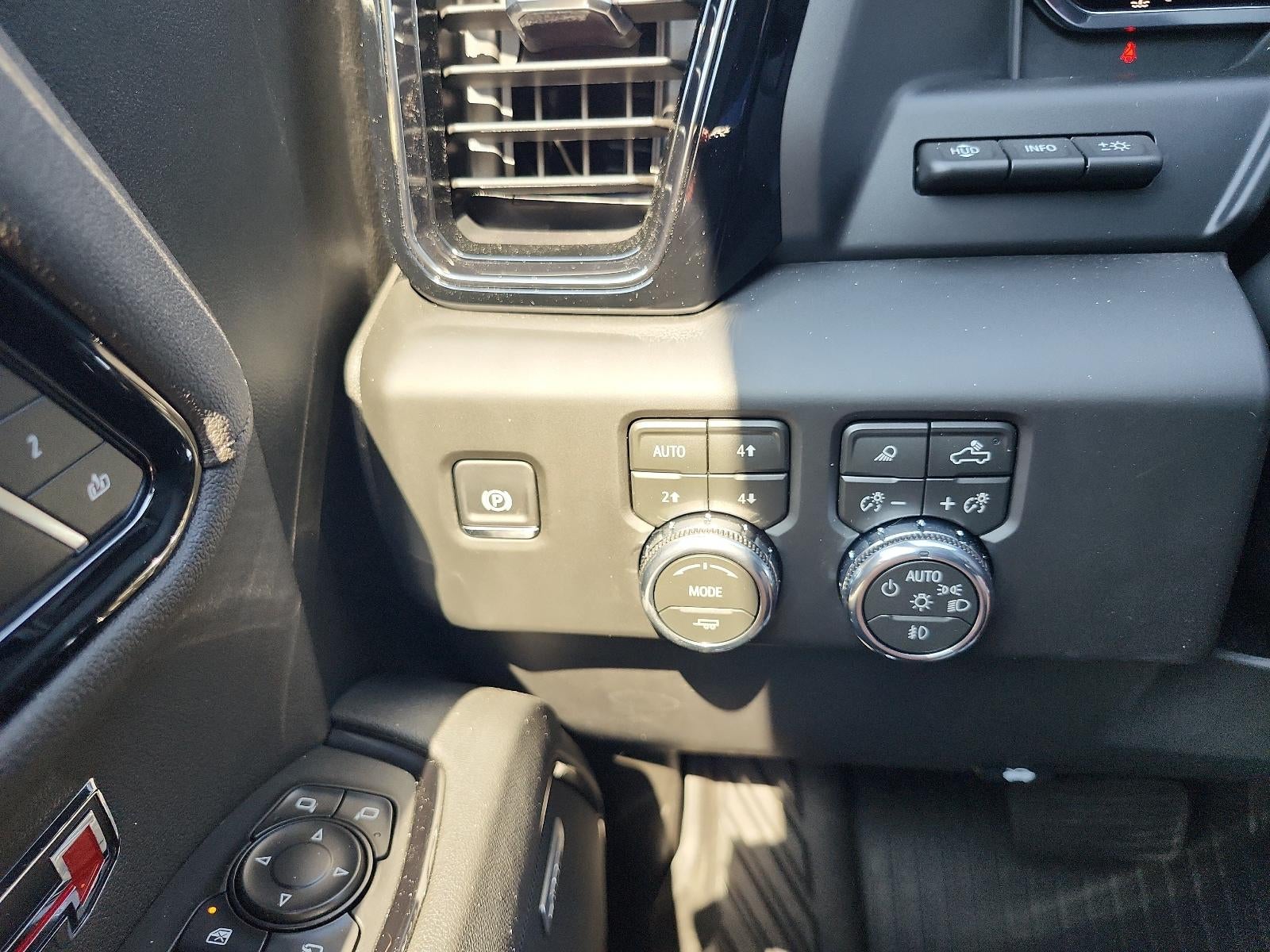 2026 GMC Sierra 1500 Crew Cab Short Box 4-Wheel Drive AT4