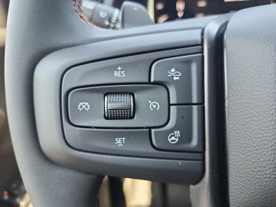 2026 GMC Sierra 1500 Crew Cab Short Box 4-Wheel Drive AT4