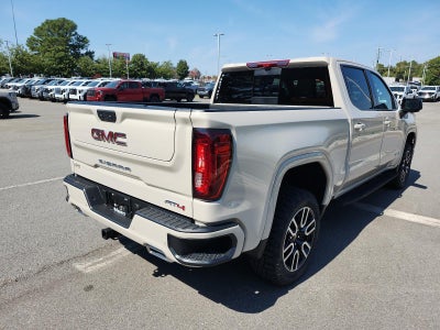 2026 GMC Sierra 1500 Crew Cab Short Box 4-Wheel Drive AT4