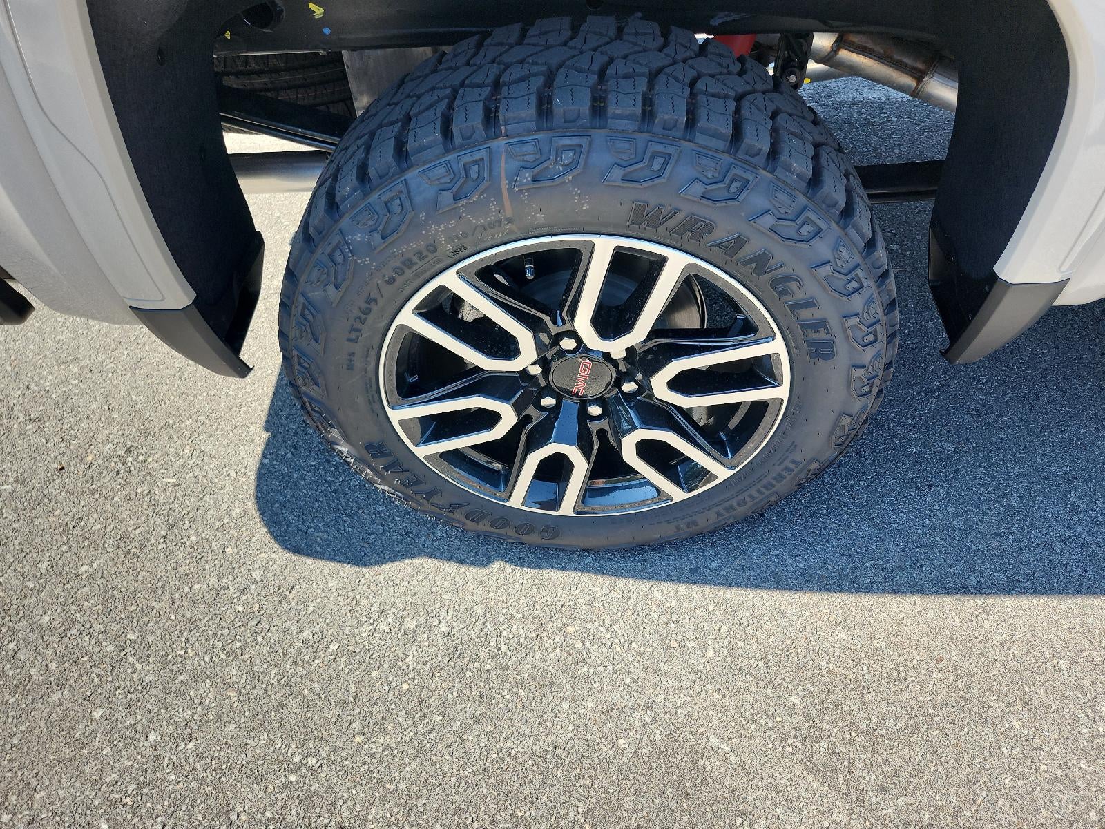 2026 GMC Sierra 1500 Crew Cab Short Box 4-Wheel Drive AT4