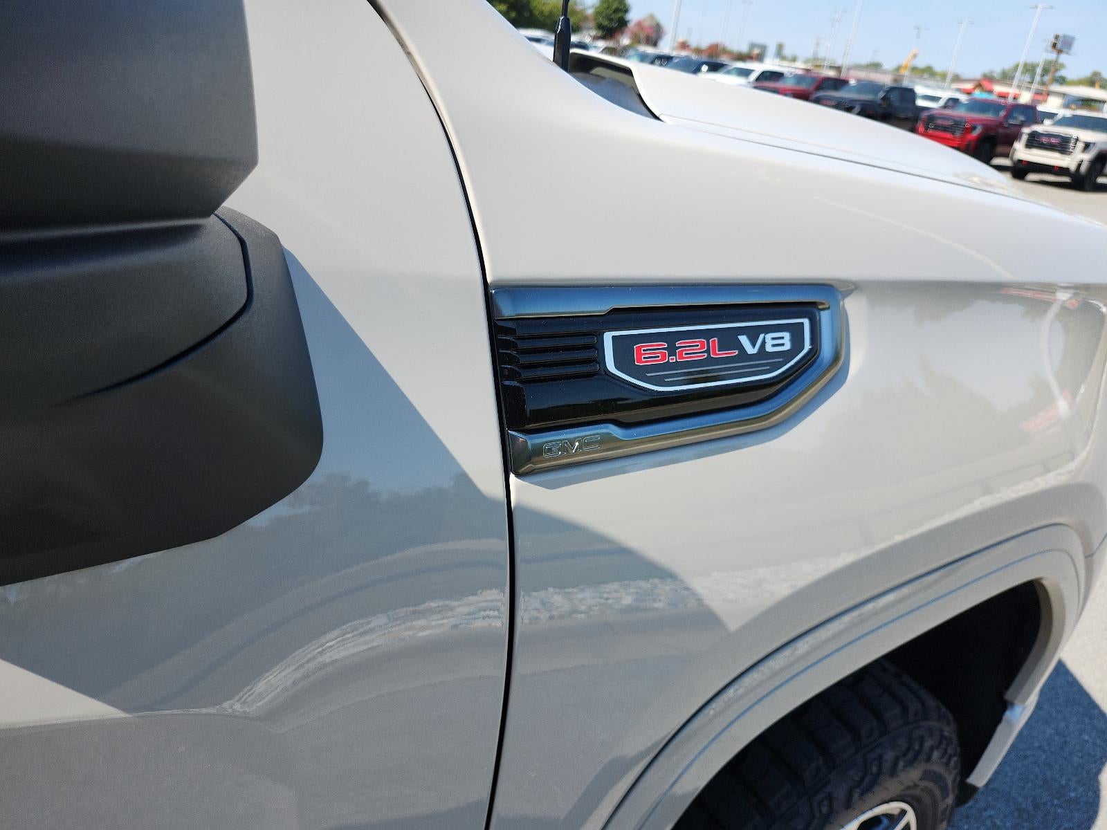 2026 GMC Sierra 1500 Crew Cab Short Box 4-Wheel Drive AT4