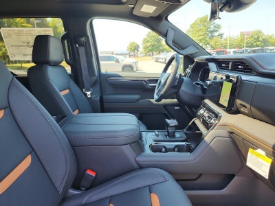 2026 GMC Sierra 1500 Crew Cab Short Box 4-Wheel Drive AT4