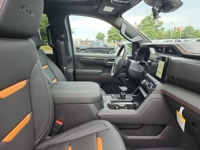 2026 GMC Sierra 1500 Crew Cab Short Box 4-Wheel Drive AT4