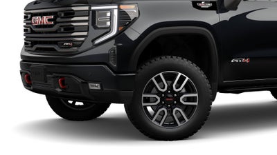 2026 GMC Sierra 1500 Crew Cab Short Box 4-Wheel Drive AT4
