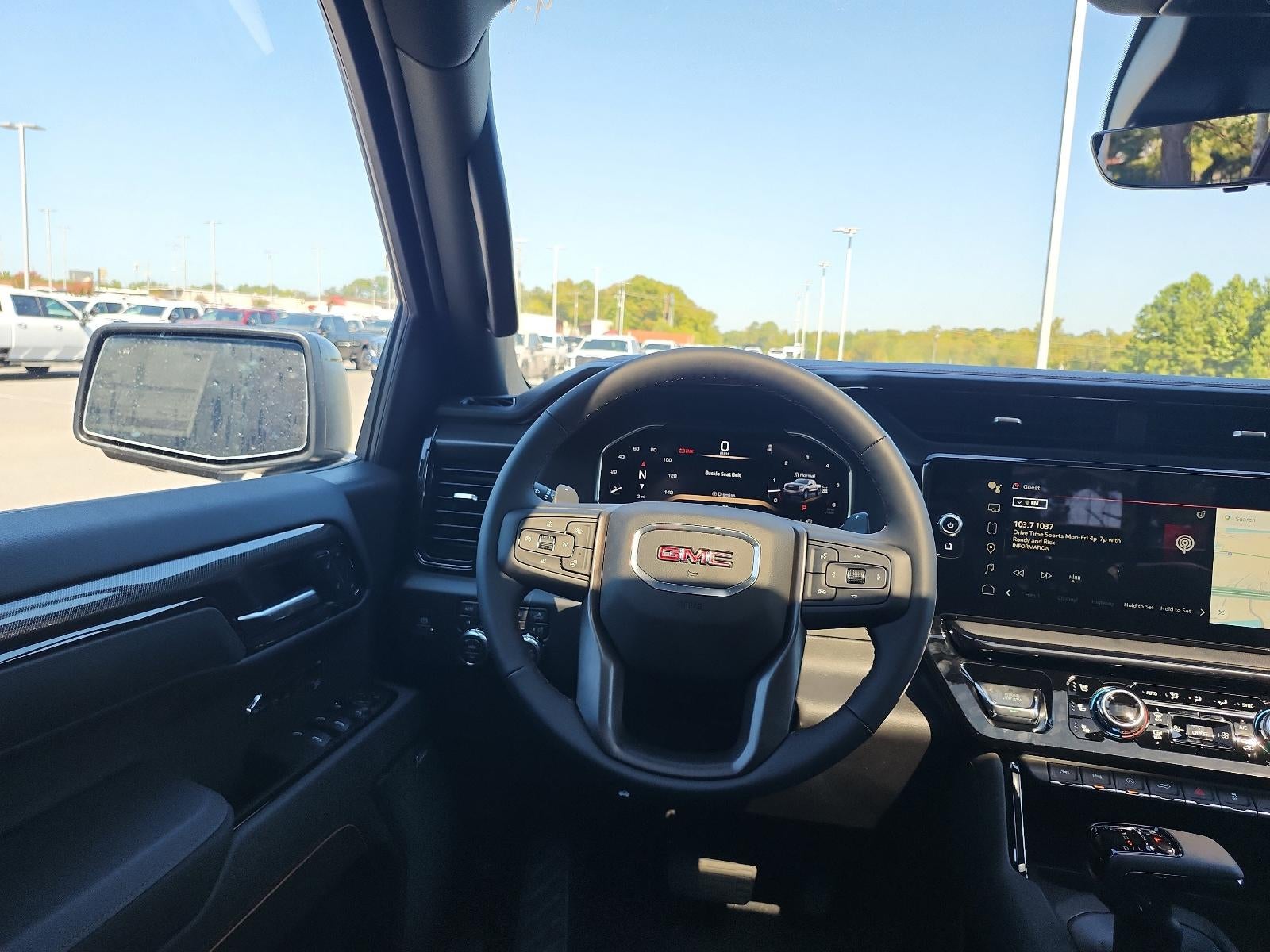 2026 GMC Sierra 1500 AT4 - Photo 12