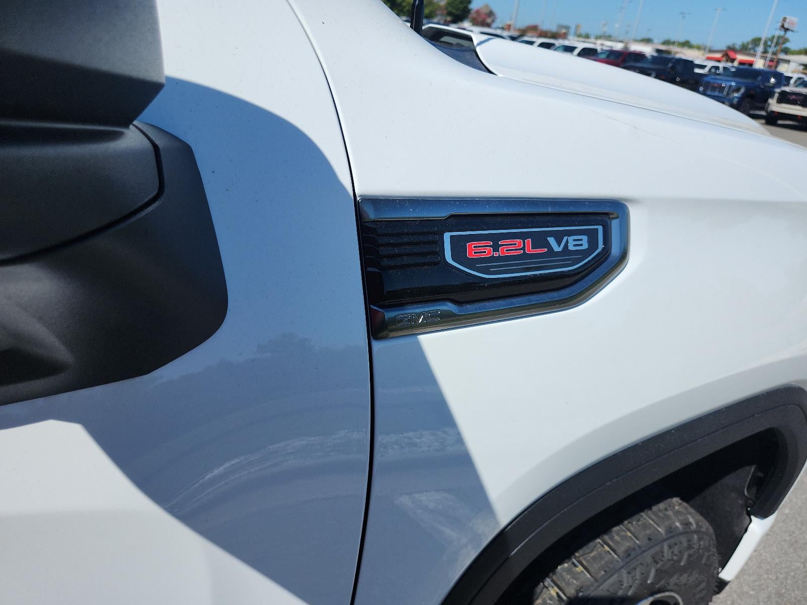 2026 GMC Sierra 1500 AT4 - Photo 6