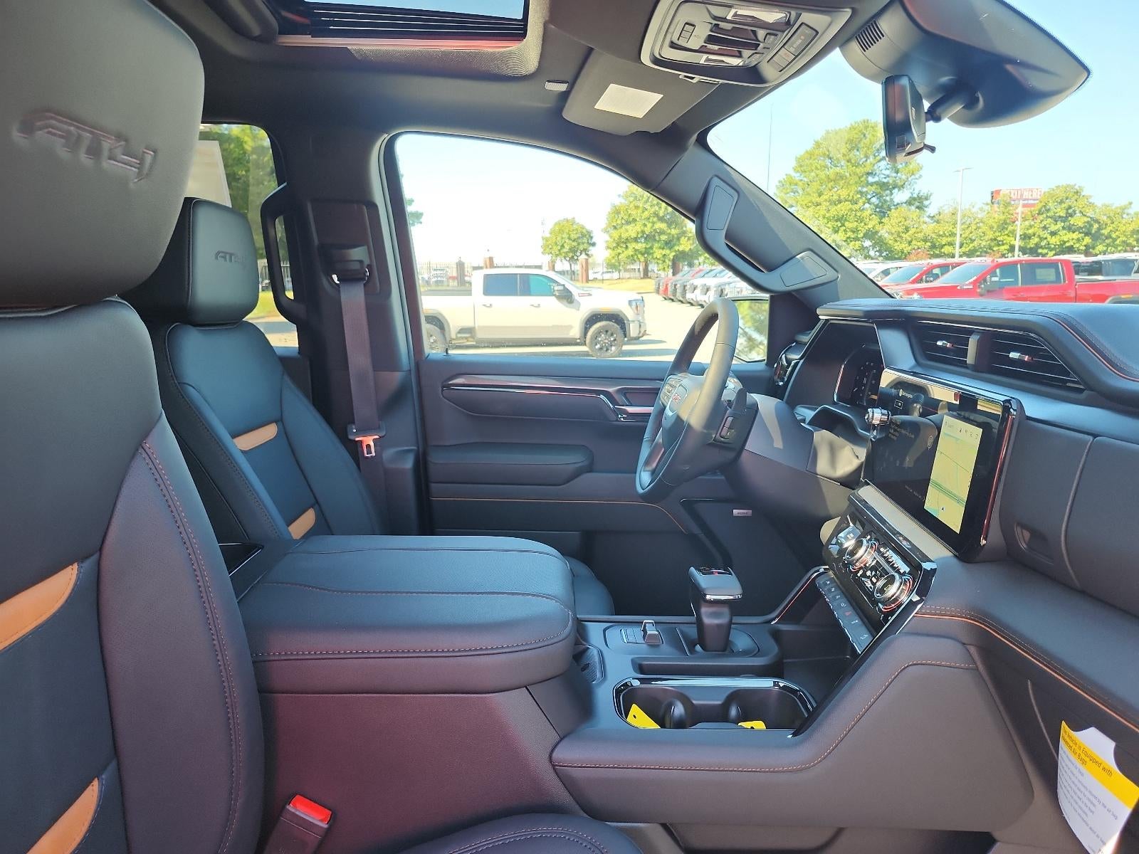 2026 GMC Sierra 1500 AT4 - Photo 7