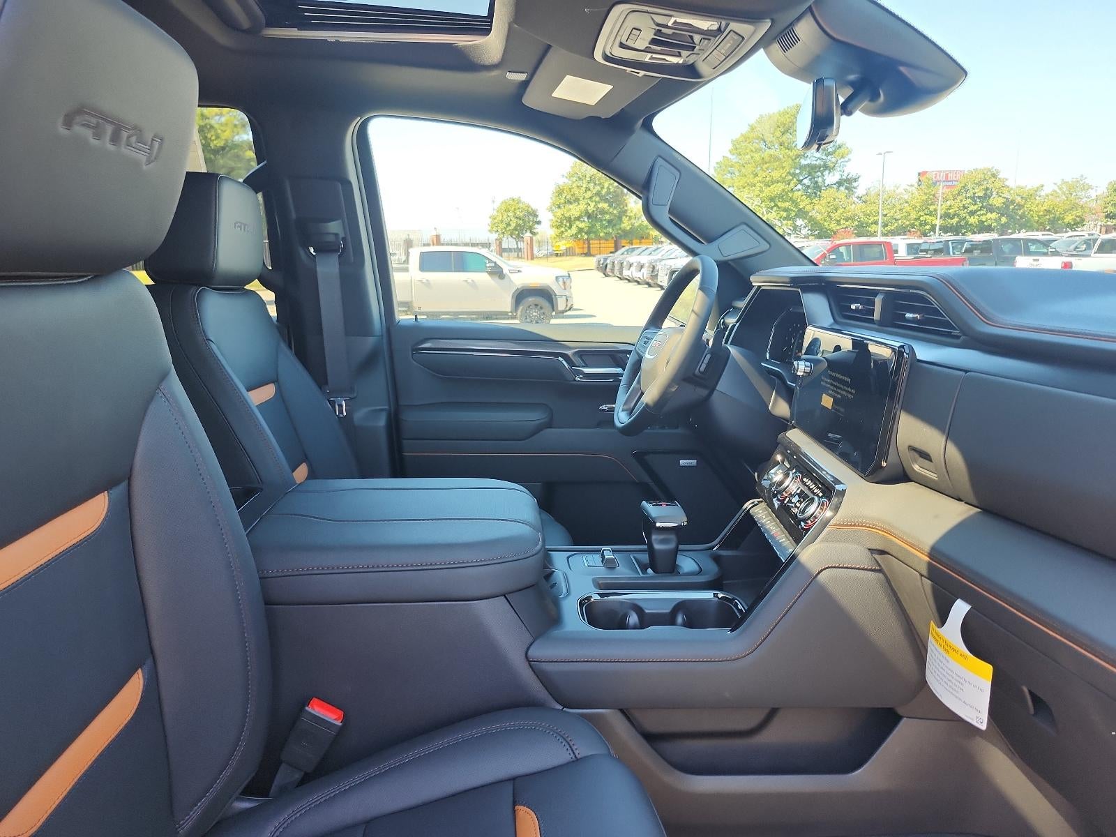 2026 GMC Sierra 1500 AT4 - Photo 7