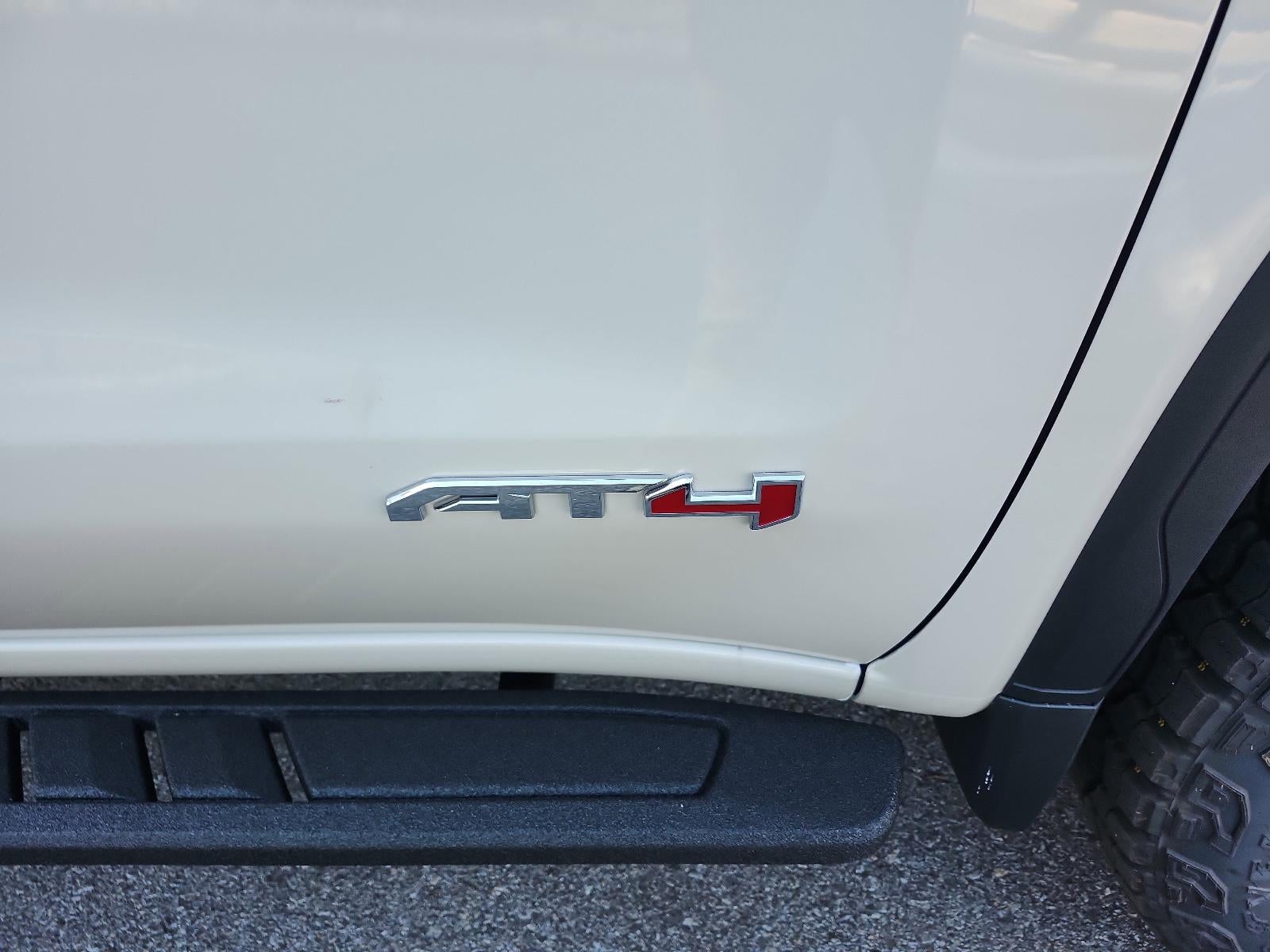 2026 GMC Sierra 1500 Crew Cab Short Box 4-Wheel Drive AT4