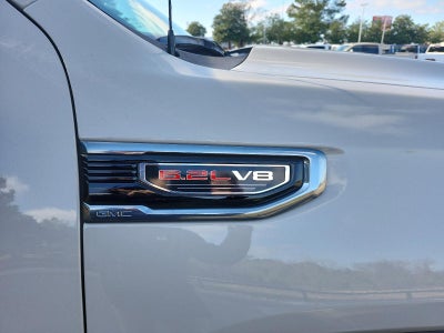 2026 GMC Sierra 1500 Crew Cab Short Box 4-Wheel Drive AT4