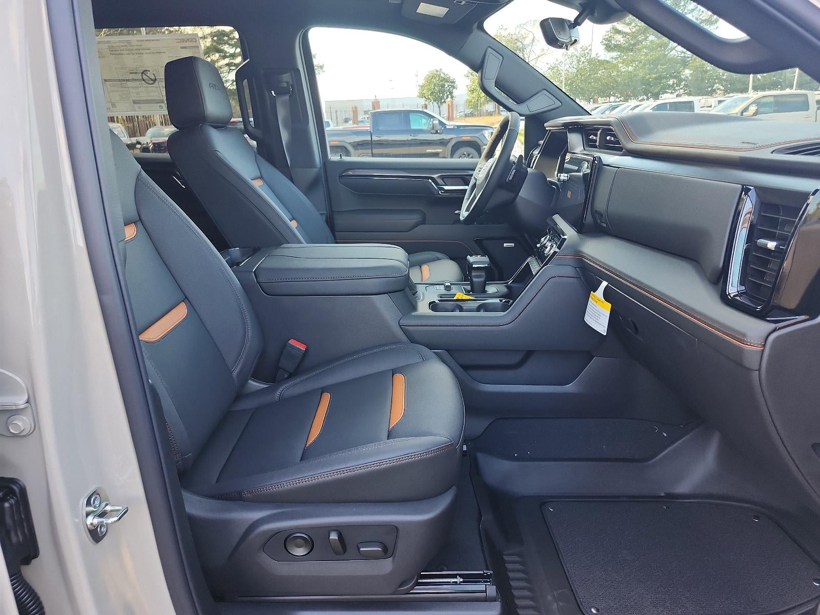 2026 GMC Sierra 1500 Crew Cab Short Box 4-Wheel Drive AT4