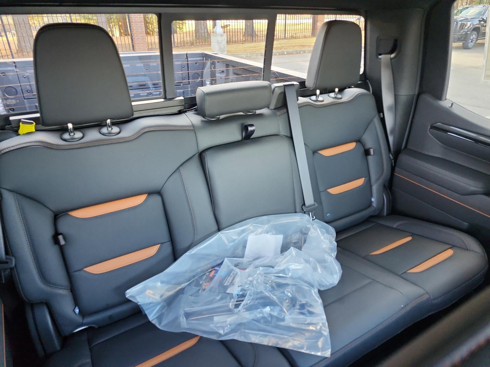 2026 GMC Sierra 1500 Crew Cab Short Box 4-Wheel Drive AT4