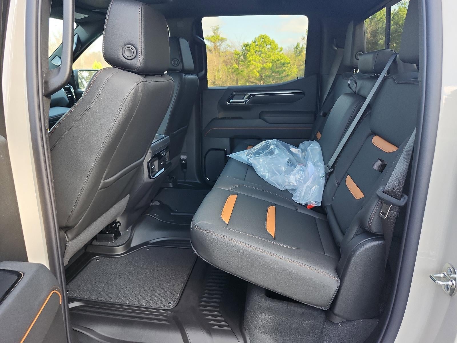 2026 GMC Sierra 1500 Crew Cab Short Box 4-Wheel Drive AT4