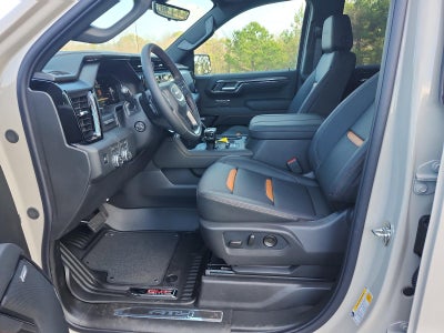 2026 GMC Sierra 1500 Crew Cab Short Box 4-Wheel Drive AT4