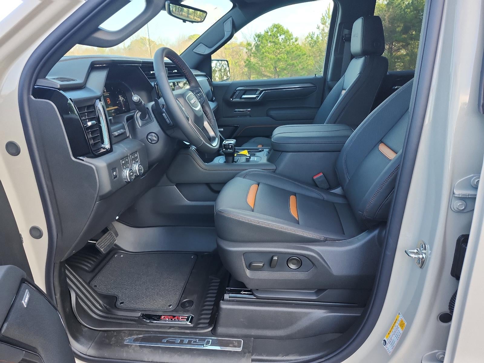 2026 GMC Sierra 1500 Crew Cab Short Box 4-Wheel Drive AT4