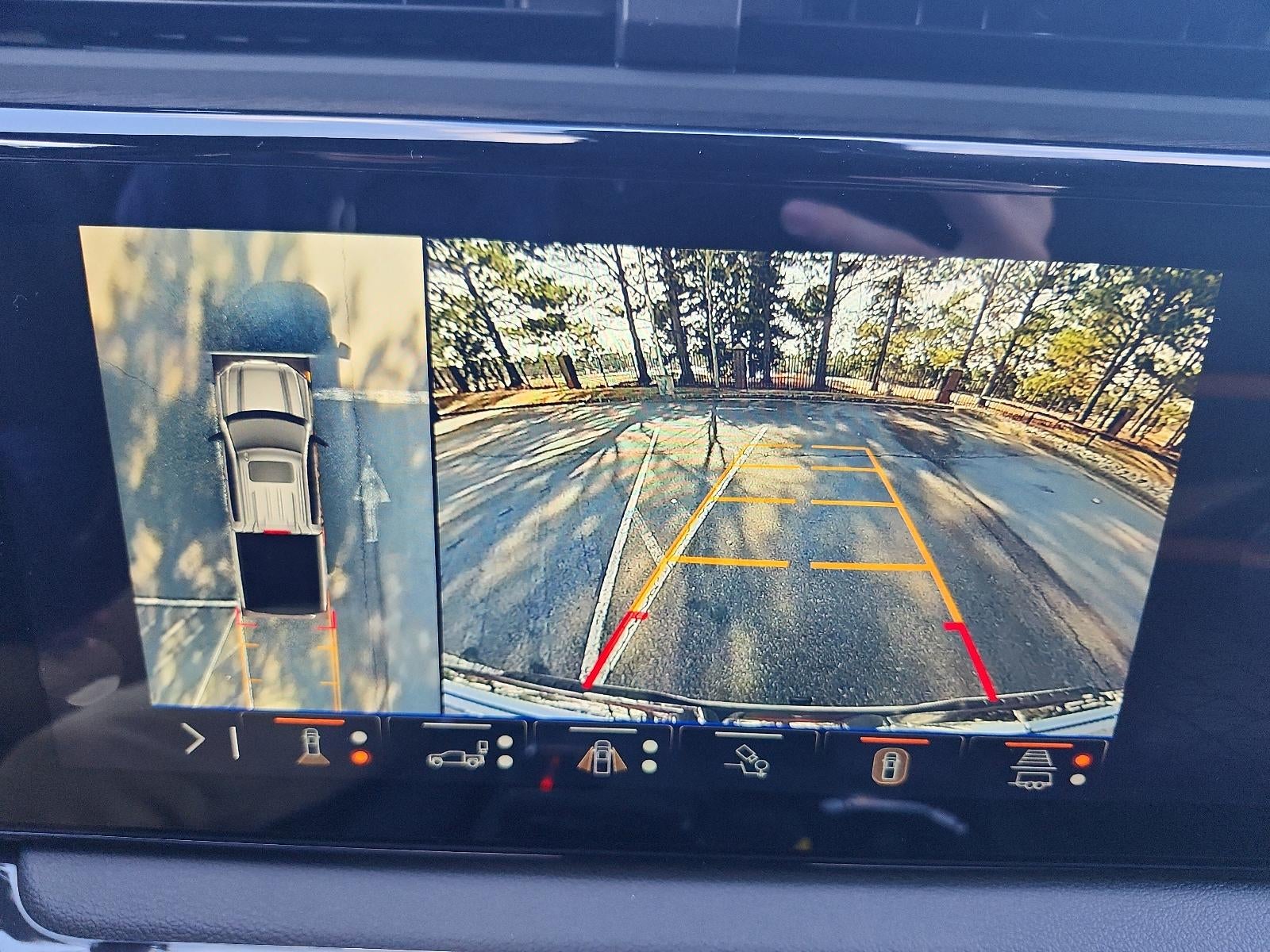 2026 GMC Sierra 1500 Crew Cab Short Box 4-Wheel Drive AT4