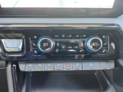 2026 GMC Sierra 1500 Crew Cab Short Box 4-Wheel Drive AT4