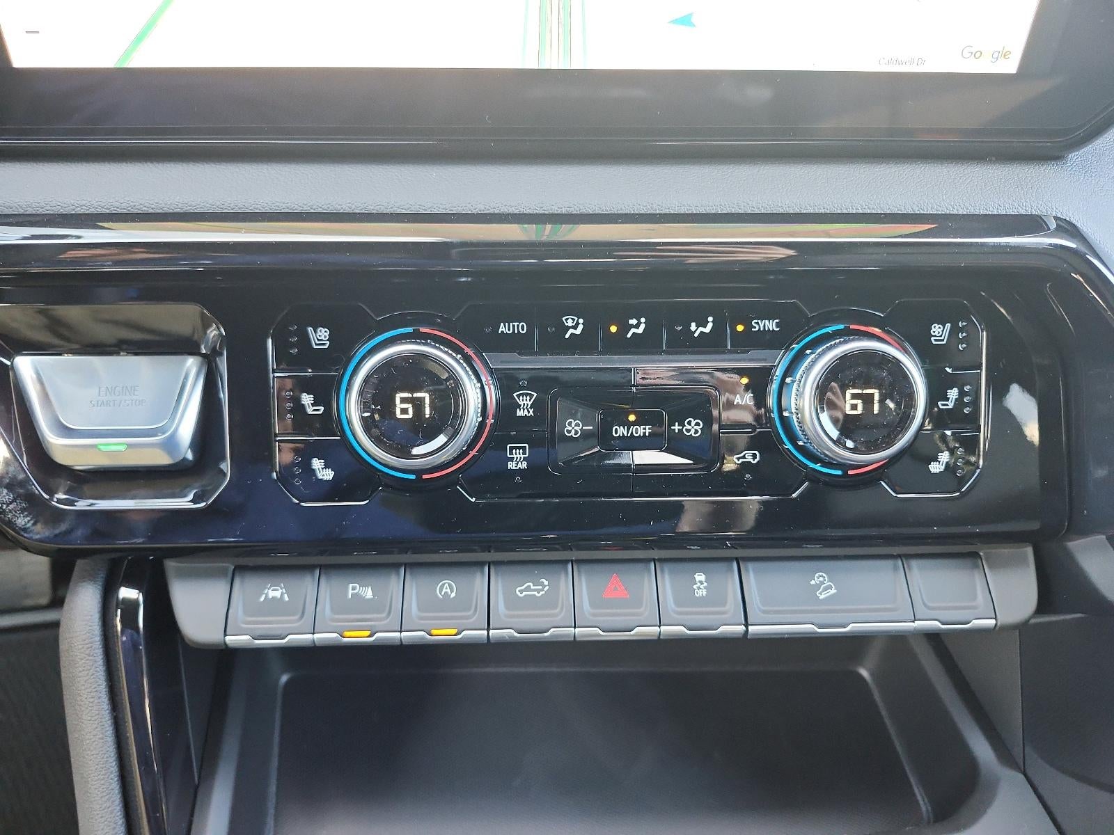 2026 GMC Sierra 1500 Crew Cab Short Box 4-Wheel Drive AT4