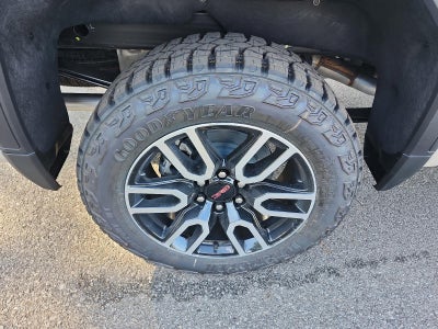 2026 GMC Sierra 1500 Crew Cab Short Box 4-Wheel Drive AT4