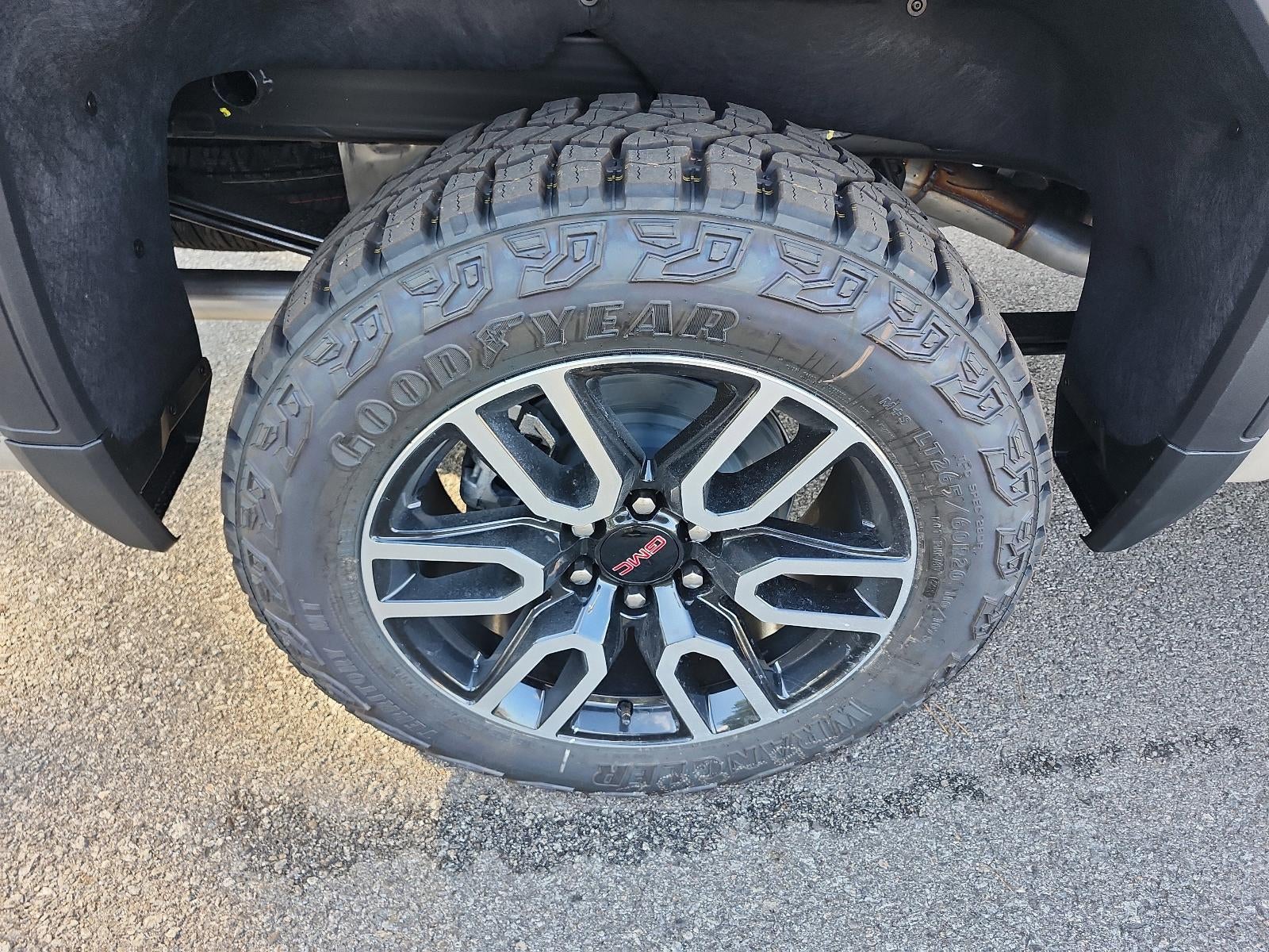 2026 GMC Sierra 1500 Crew Cab Short Box 4-Wheel Drive AT4