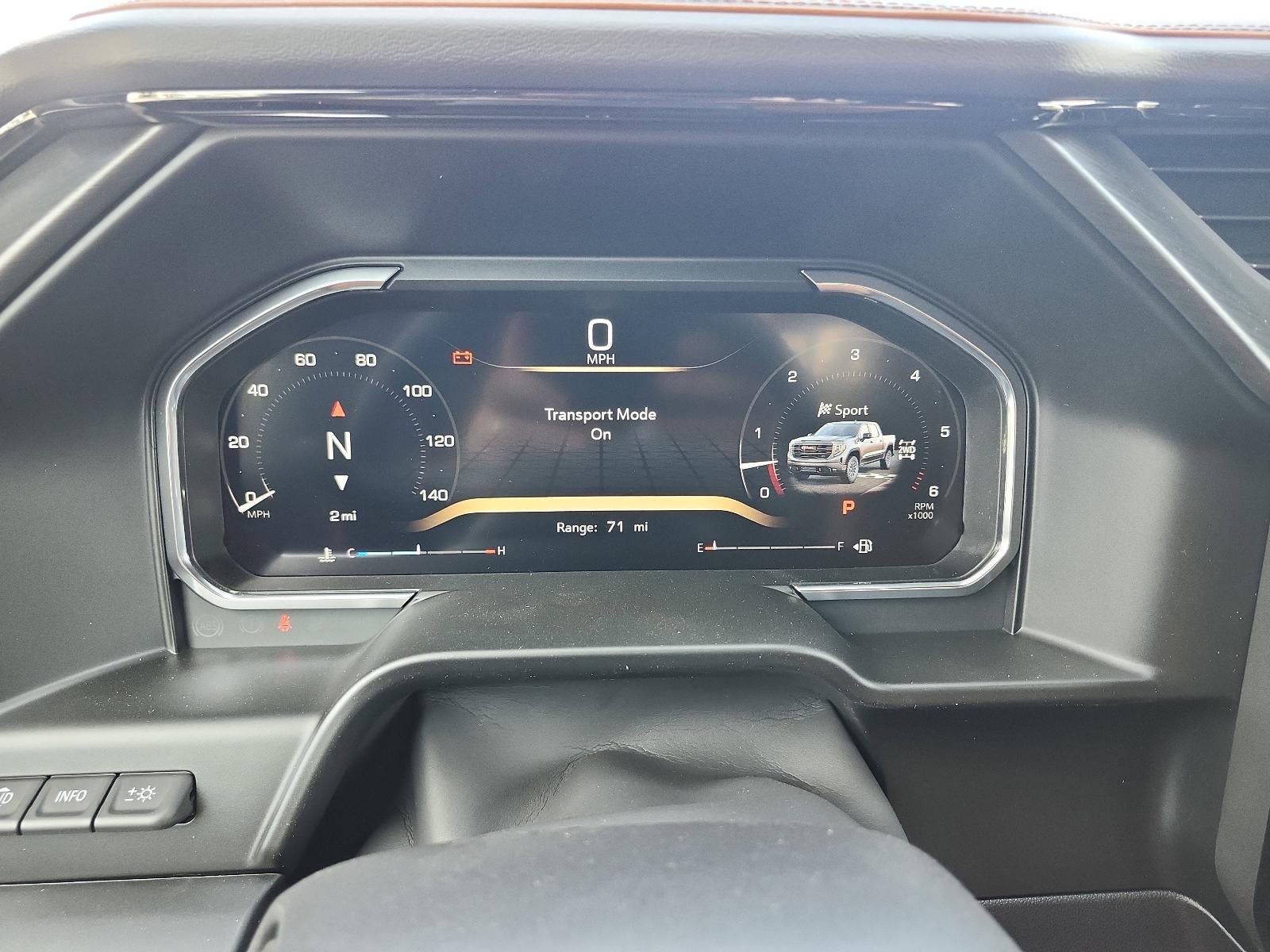 2026 GMC Sierra 1500 Crew Cab Short Box 4-Wheel Drive AT4