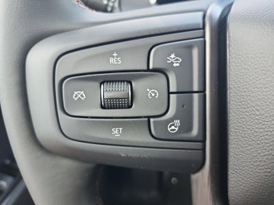 2026 GMC Sierra 1500 Crew Cab Short Box 4-Wheel Drive AT4