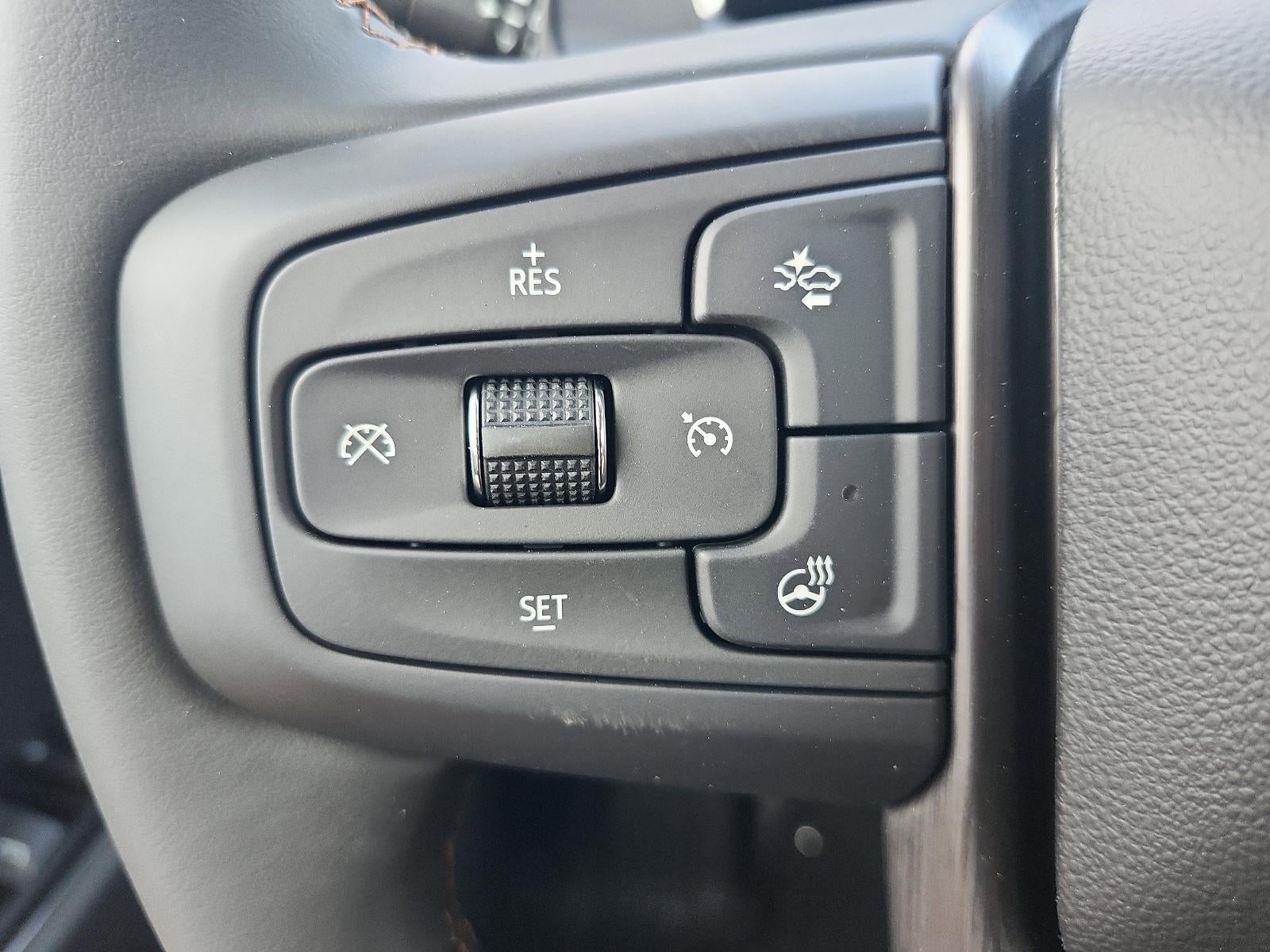 2026 GMC Sierra 1500 Crew Cab Short Box 4-Wheel Drive AT4