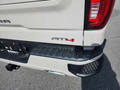 2026 GMC Sierra 1500 Crew Cab Short Box 4-Wheel Drive AT4