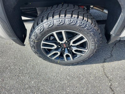 2026 GMC Sierra 1500 Crew Cab Short Box 4-Wheel Drive AT4