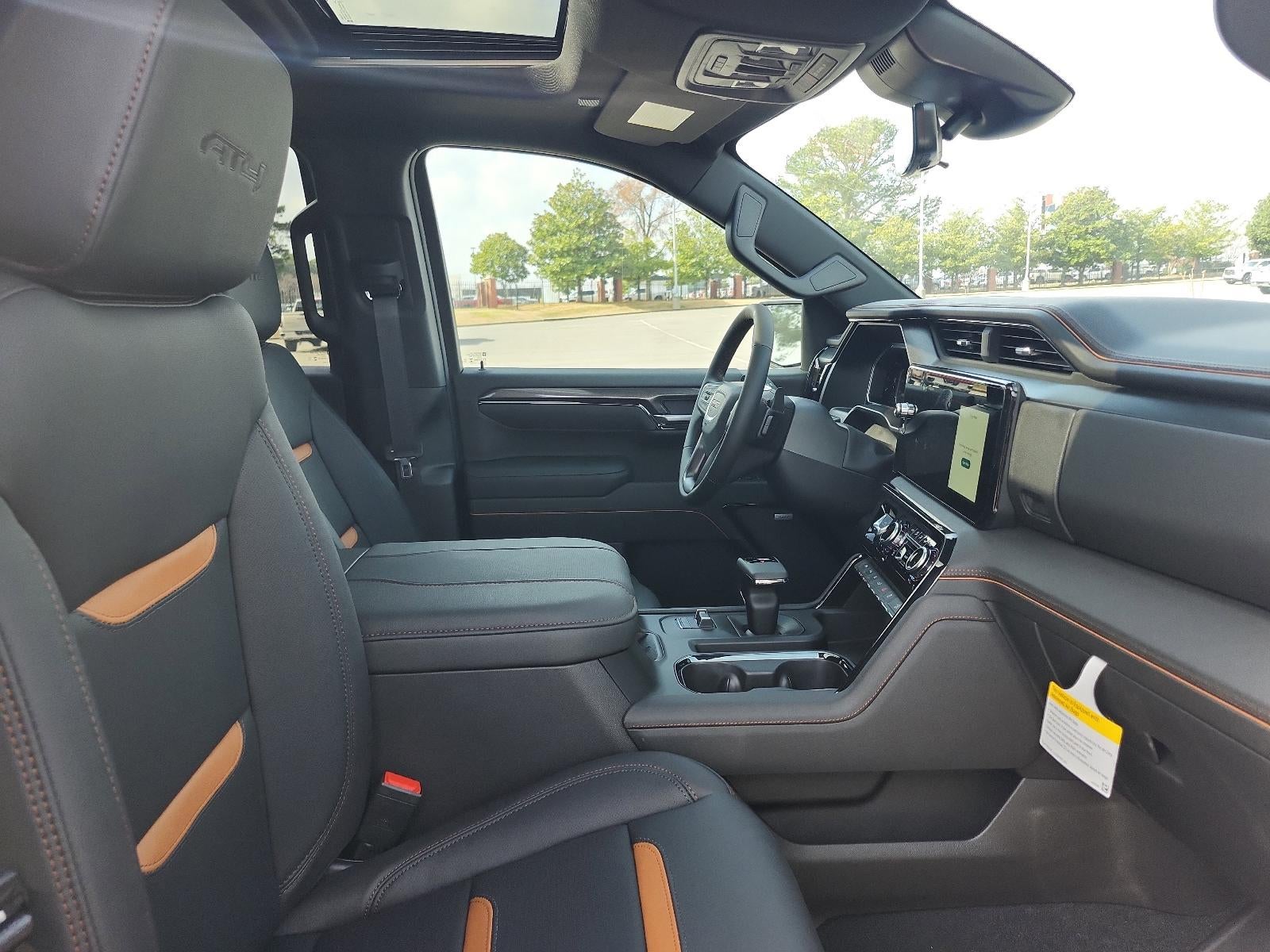 2026 GMC Sierra 1500 Crew Cab Short Box 4-Wheel Drive AT4