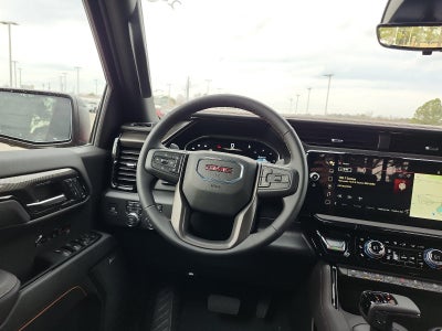 2026 GMC Sierra 1500 Crew Cab Short Box 4-Wheel Drive AT4