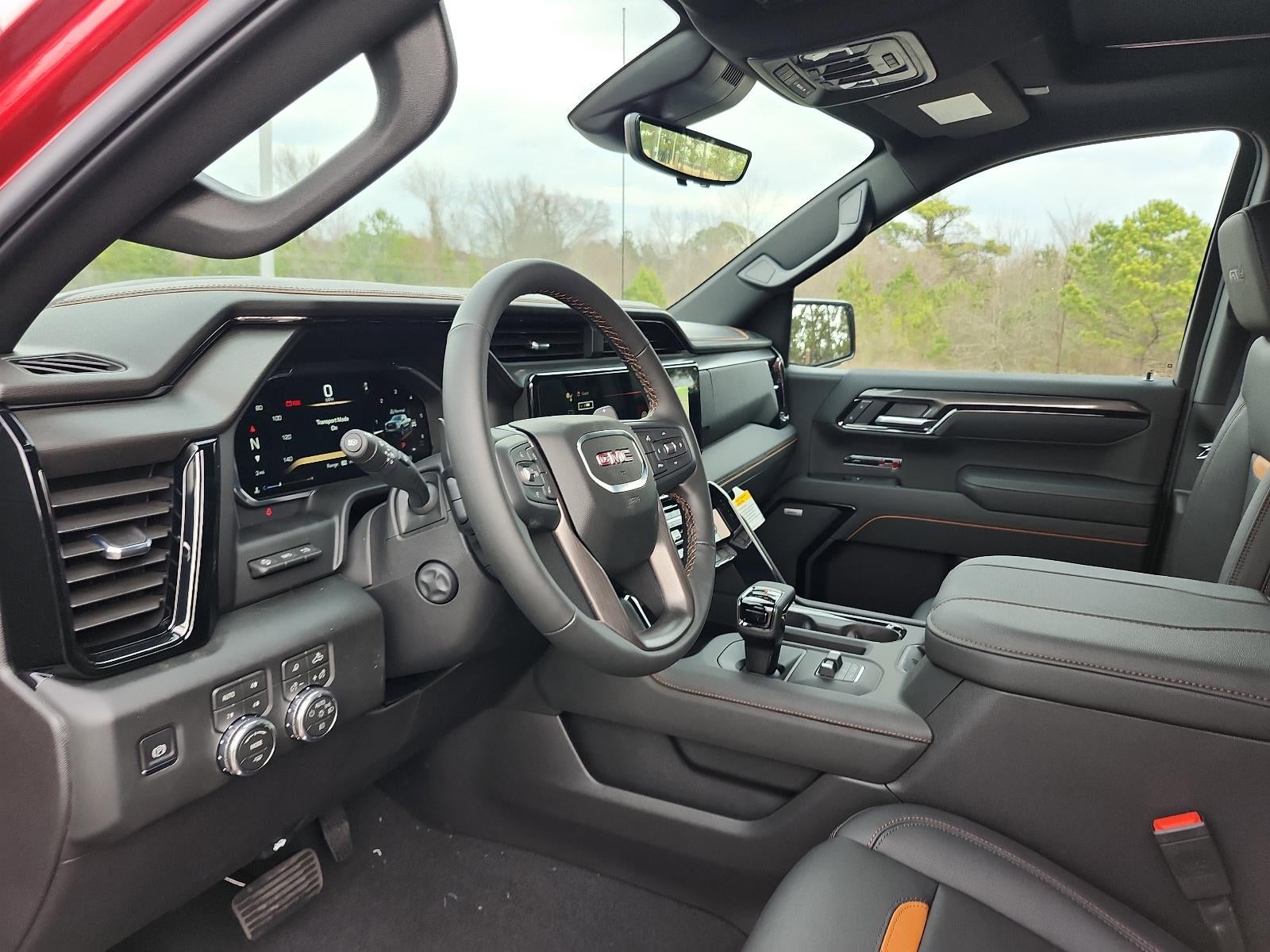 2026 GMC Sierra 1500 Crew Cab Short Box 4-Wheel Drive AT4