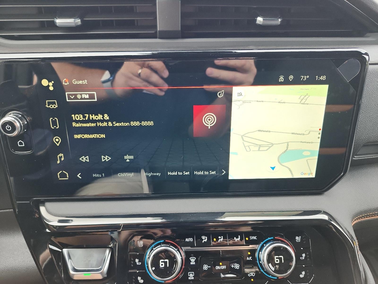 2026 GMC Sierra 1500 Crew Cab Short Box 4-Wheel Drive AT4