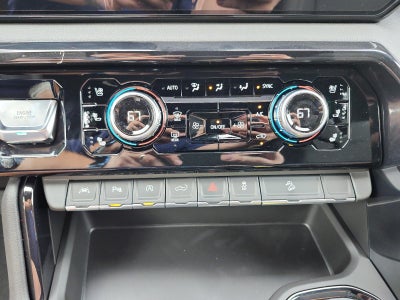 2026 GMC Sierra 1500 Crew Cab Short Box 4-Wheel Drive AT4