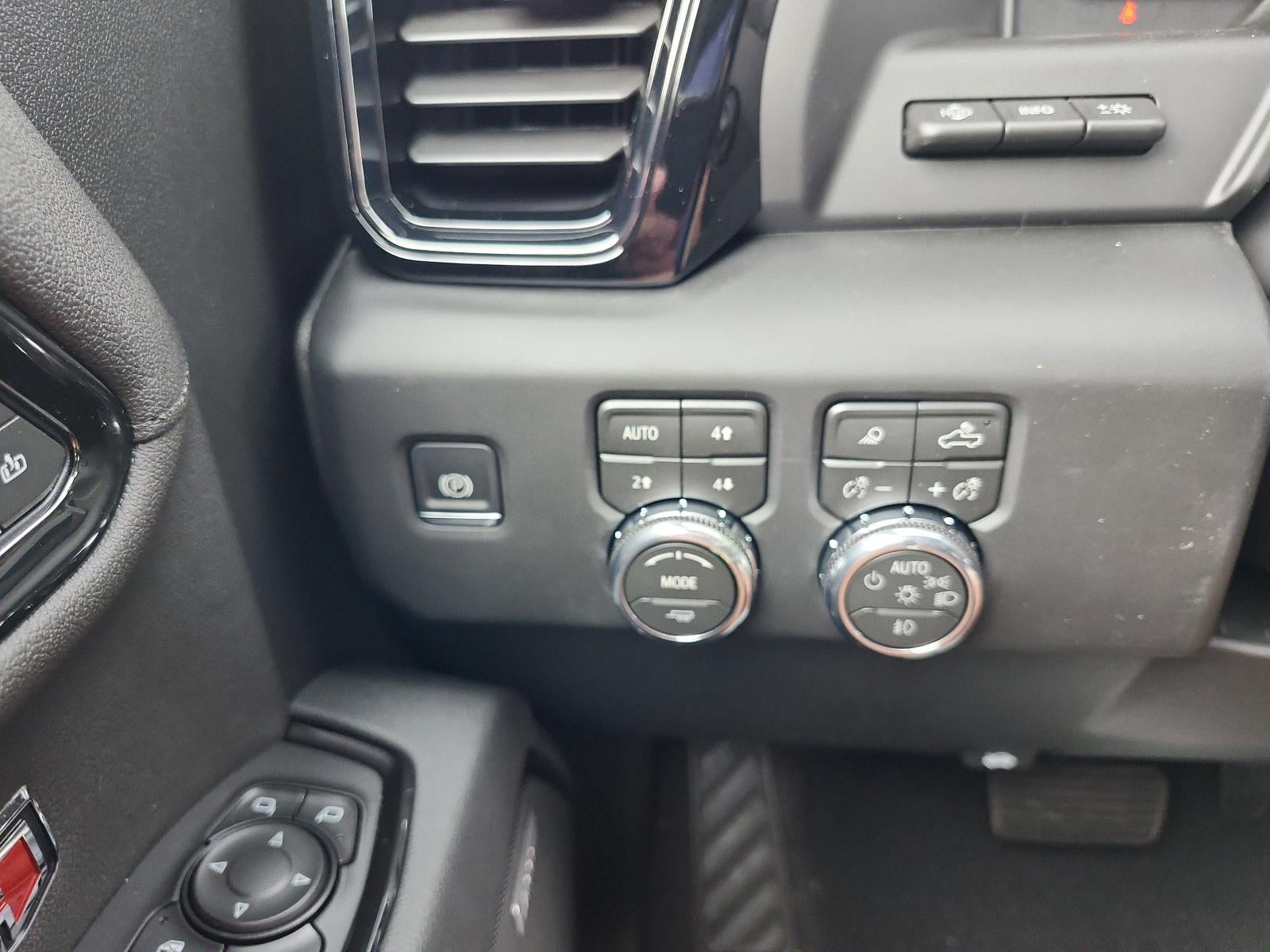 2026 GMC Sierra 1500 Crew Cab Short Box 4-Wheel Drive AT4