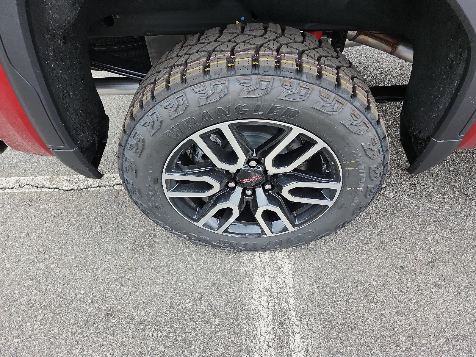 2026 GMC Sierra 1500 Crew Cab Short Box 4-Wheel Drive AT4