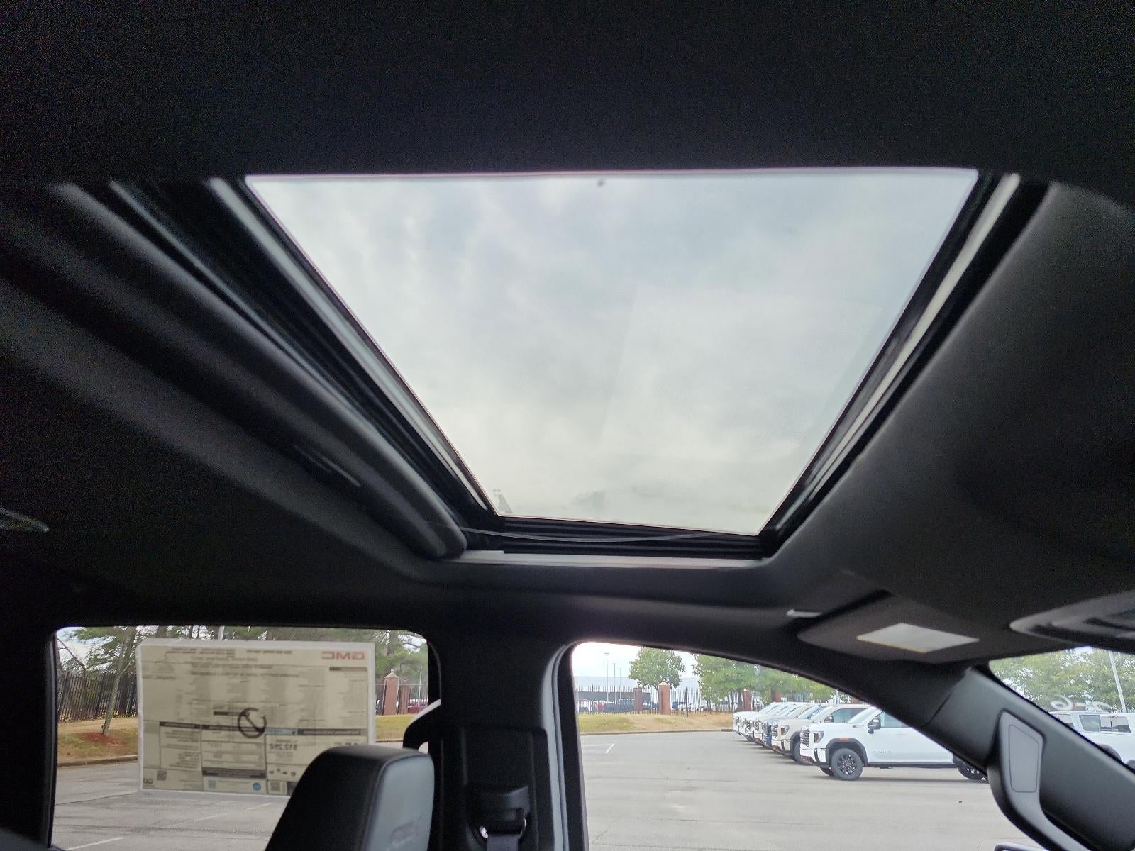 2026 GMC Sierra 1500 Crew Cab Short Box 4-Wheel Drive AT4