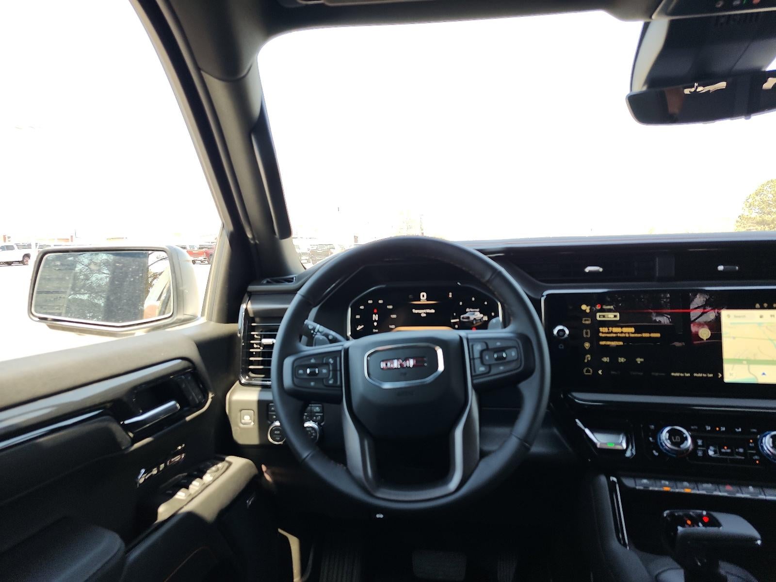 2026 GMC Sierra 1500 Crew Cab Short Box 4-Wheel Drive AT4