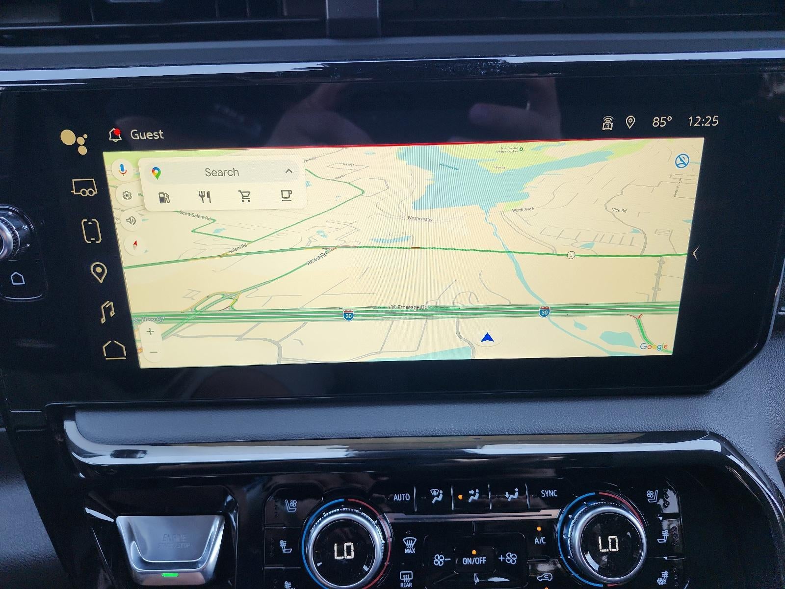 2026 GMC Sierra 1500 Crew Cab Short Box 4-Wheel Drive AT4